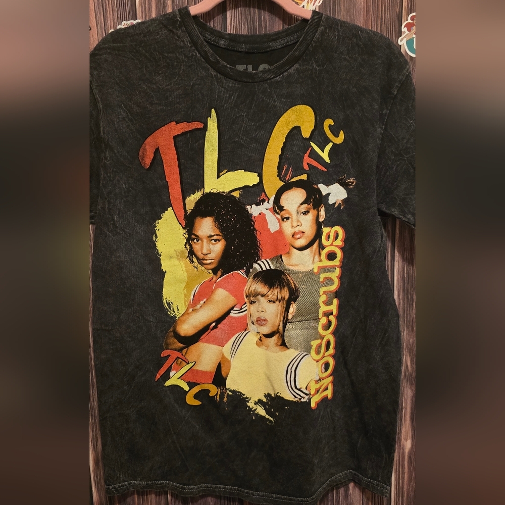 TLC T.SHIRT